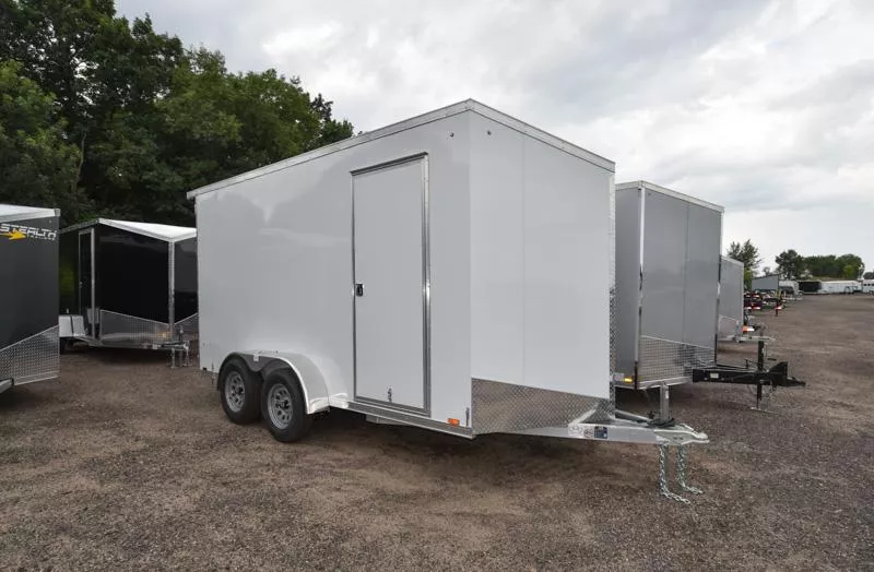 2026 Lightning Trailers LTF 7X14 STA2 Cargo / Enclosed Trailer