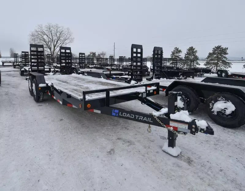 2025 Load Trail LT 83X16+2' DOVE TA5 Equipment Trailer