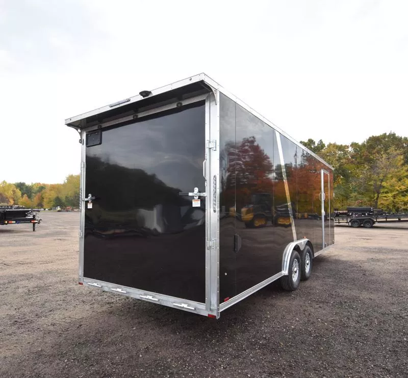new Snowmobile Trailers Lightning Trailers  for sale, in Elk Mound, WI Thumbnail 2