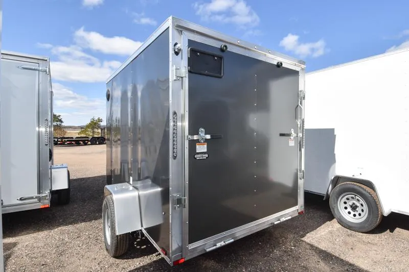 new Cargo (Enclosed) Trailers Lightning Trailers  for sale, in Elk Mound, WI Thumbnail 3