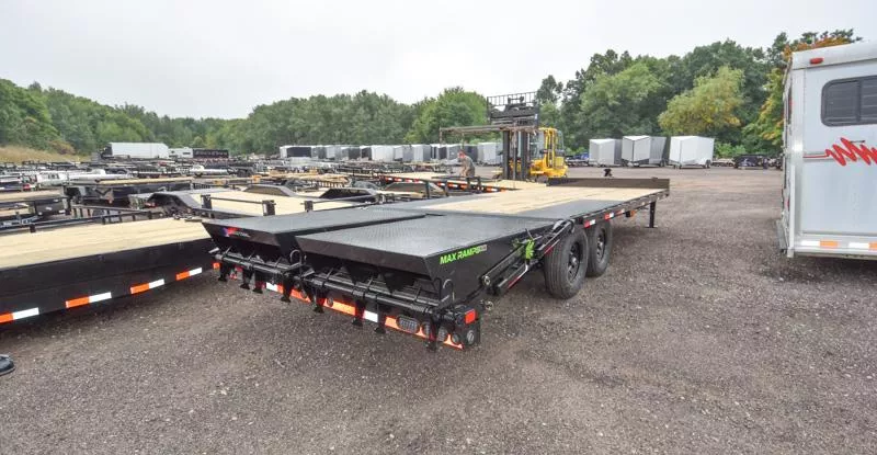 new Equipment / Flatbed Trailers Load Trail  for sale, in Elk Mound, WI Thumbnail 2