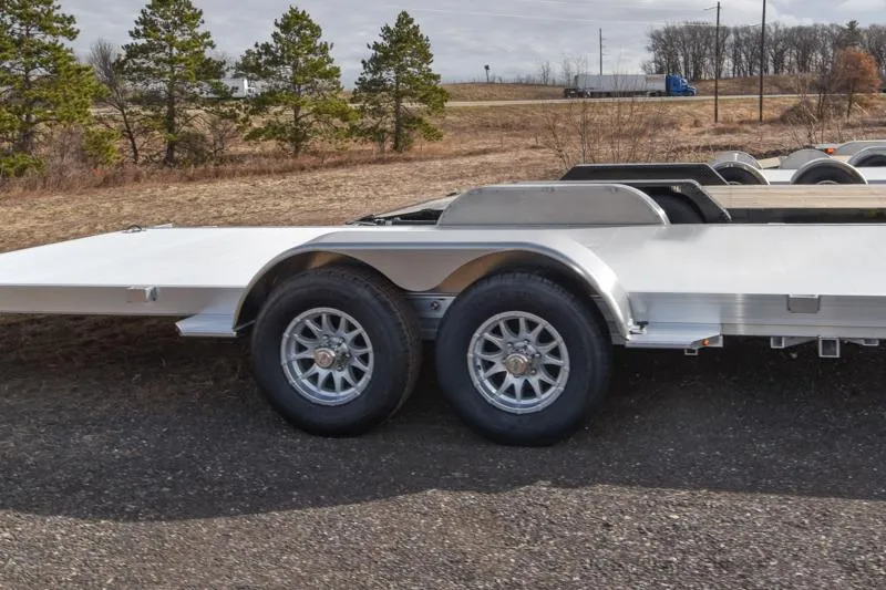 new Car Haulers / Racing Trailers Aluma  for sale, in Elk Mound, WI Thumbnail 5