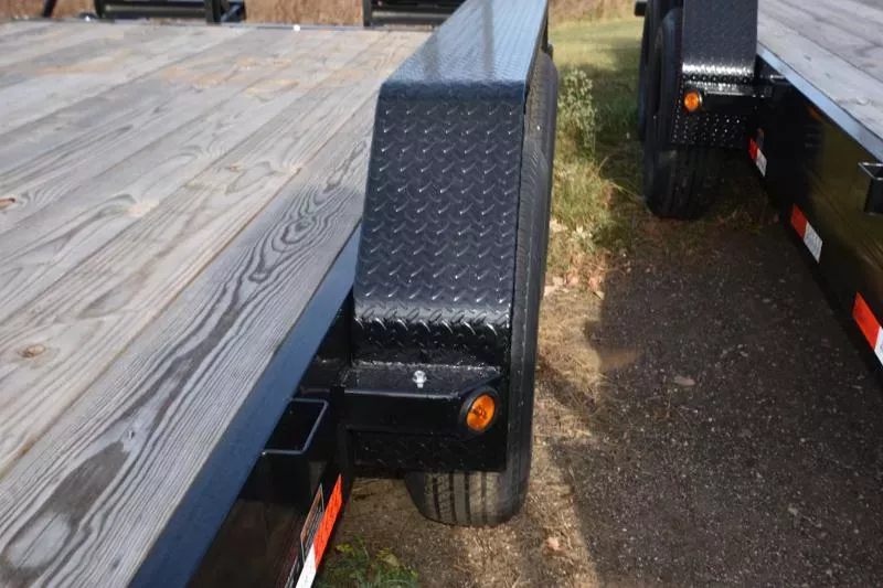 new Equipment / Flatbed Trailers Load Trail  for sale, in Elk Mound, WI Thumbnail 3