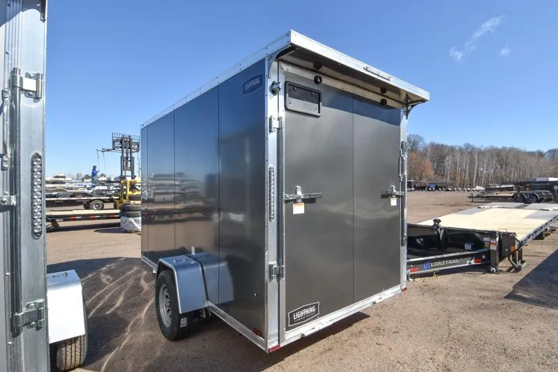 new Cargo (Enclosed) Trailers Lightning Trailers  for sale, in Elk Mound, WI Thumbnail 2