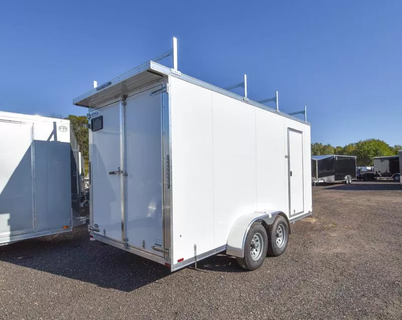 new Office / Fiber Optic Trailers Lightning Trailers  for sale, in Elk Mound, WI Thumbnail 2