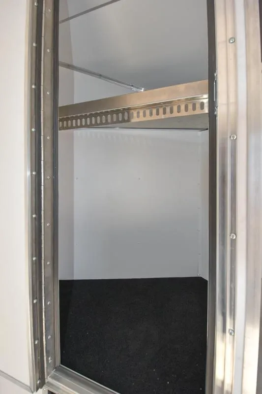 new Cargo (Enclosed) Trailers Lightning Trailers  for sale, in Elk Mound, WI Thumbnail 4