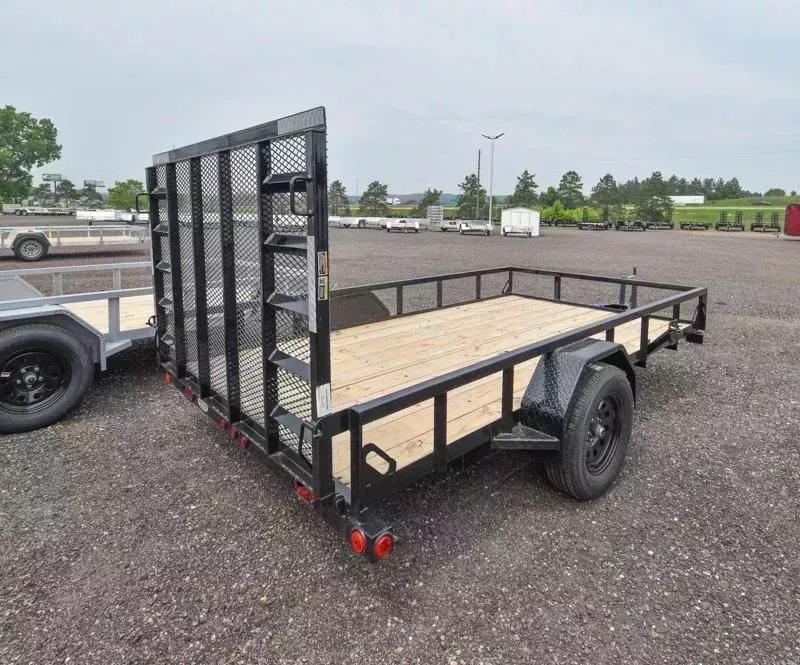 new Utility Trailers Load Trail  for sale, in Elk Mound, WI Thumbnail 2