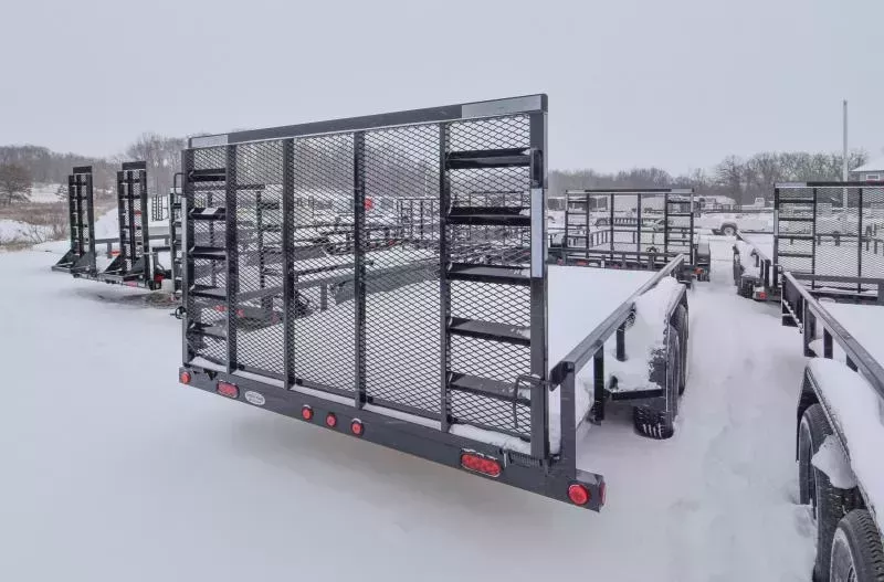 new Utility Trailers Load Trail  for sale, in Elk Mound, WI Thumbnail 3