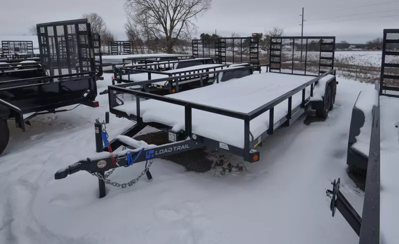 2026 Load Trail LT 83X20 TA2 Utility Trailer