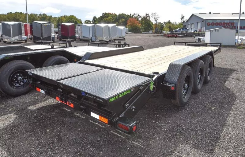 new Equipment / Flatbed Trailers Load Trail  for sale, in Elk Mound, WI Thumbnail 2