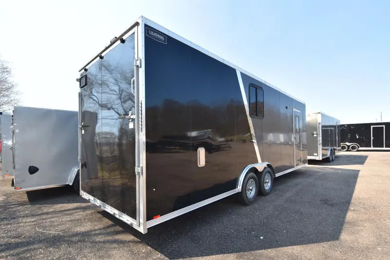 new Car Haulers / Racing Trailers Lightning Trailers  for sale, in Elk Mound, WI Thumbnail 2