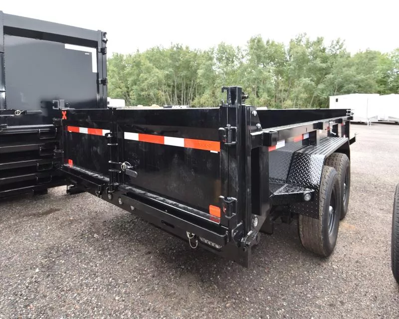 new Dump Trailers MAXX-D  for sale, in Elk Mound, WI Thumbnail 3