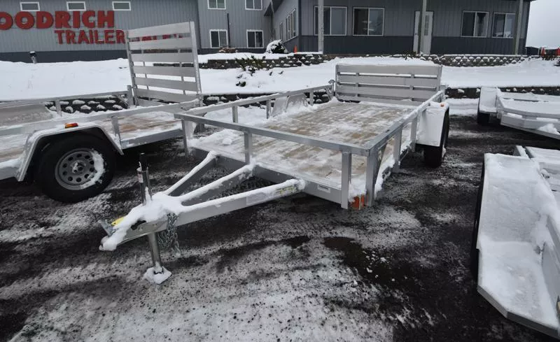 new Utility Trailers Rough Rider  for sale, in Elk Mound, WI Thumbnail 2