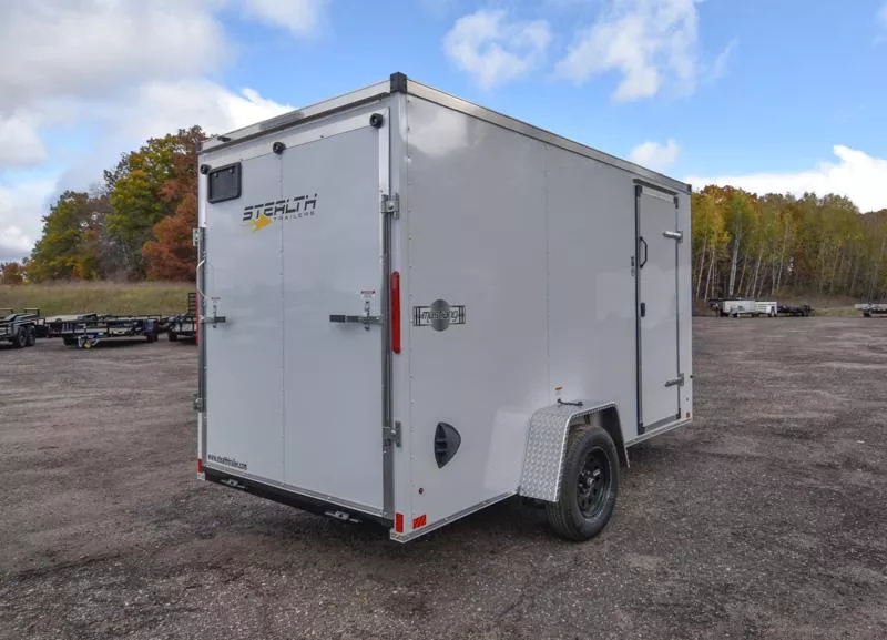 new Cargo (Enclosed) Trailers Stealth Trailers  for sale, in Elk Mound, WI Thumbnail 2