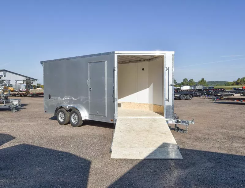 new Snowmobile Trailers Lightning Trailers  for sale, in Elk Mound, WI Thumbnail 4