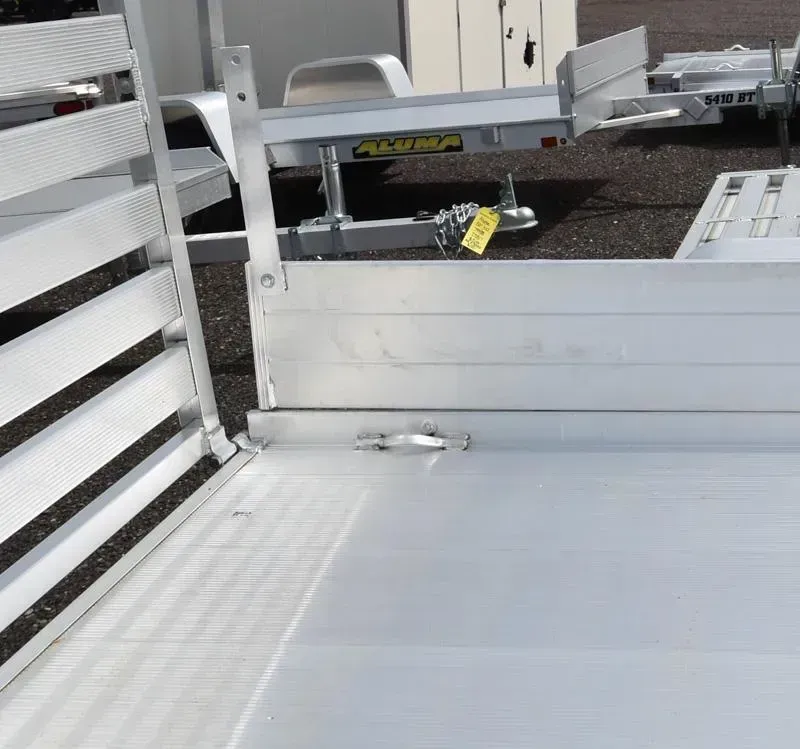 new Utility Trailers Aluma  for sale, in Elk Mound, WI Thumbnail 3