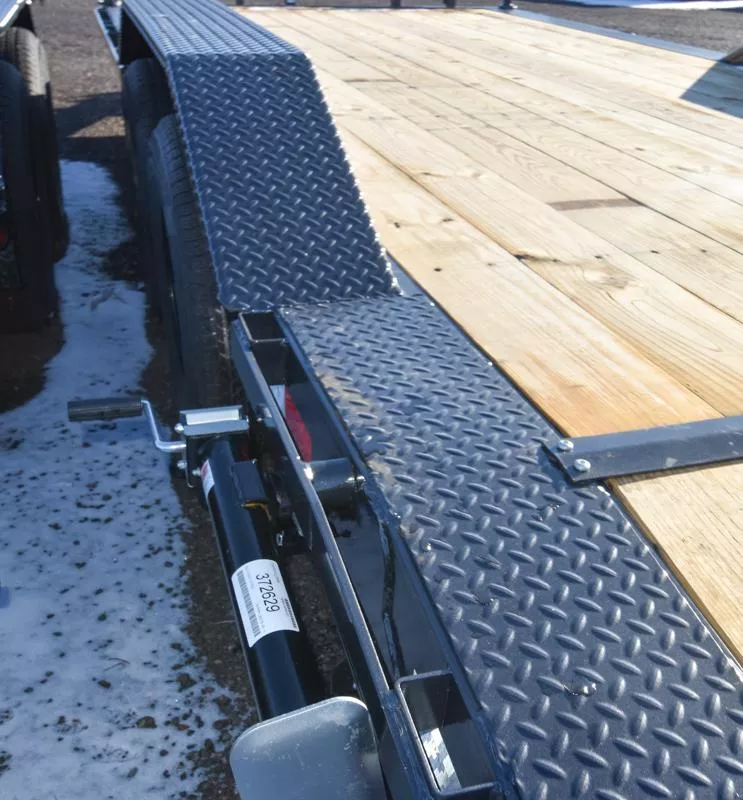 new Car Haulers / Racing Trailers Load Trail  for sale, in Elk Mound, WI Thumbnail 3