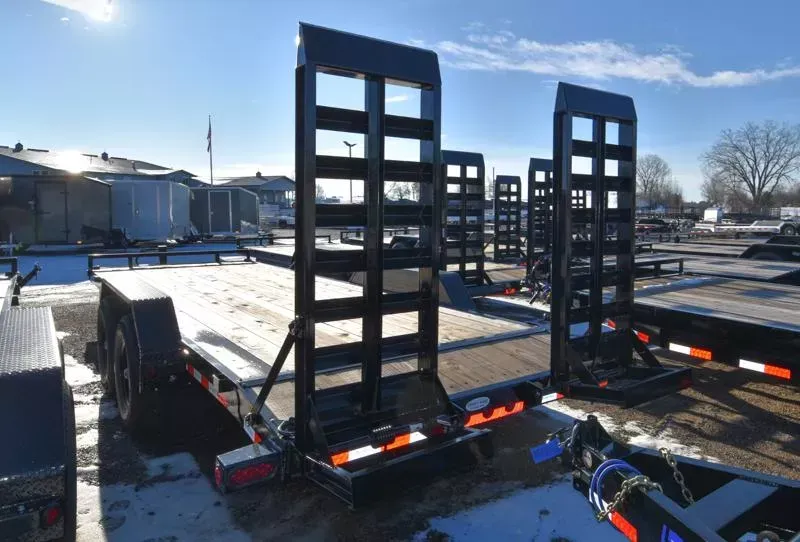 new Equipment / Flatbed Trailers Load Trail  for sale, in Elk Mound, WI Thumbnail 2