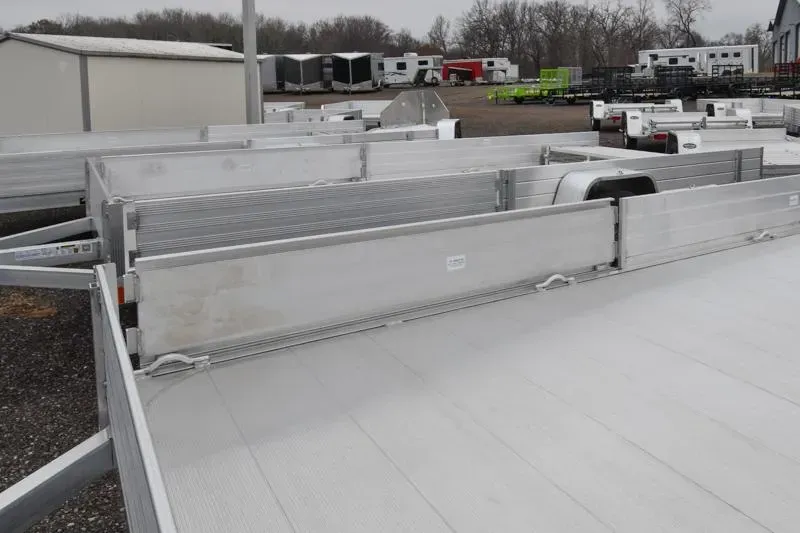 new Utility Trailers Aluma  for sale, in Elk Mound, WI Thumbnail 4