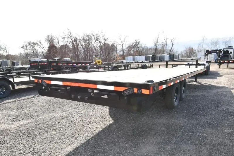 new Equipment / Flatbed Trailers Load Trail  for sale, in Elk Mound, WI Thumbnail 3