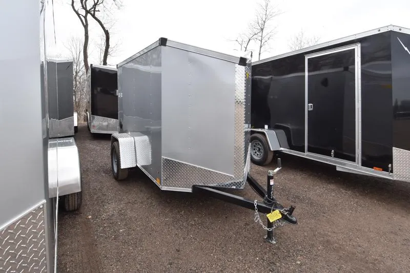 new Cargo (Enclosed) Trailers Stealth Trailers  for sale, in Elk Mound, WI Thumbnail 2