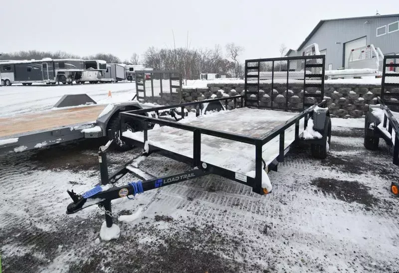 2025 Load Trail LT 77X12 SA Utility Trailer