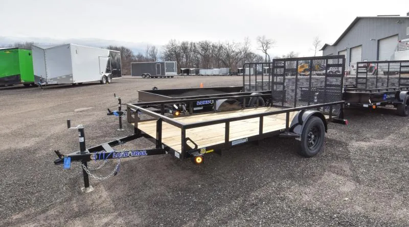 2026 Load Trail LT 77X12 SA Utility Trailer
