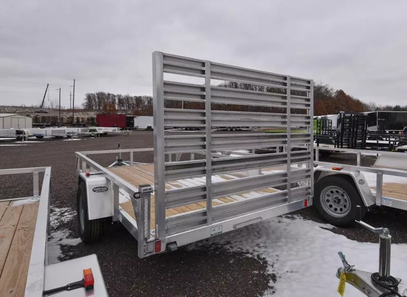 new Utility Trailers Rough Rider  for sale, in Elk Mound, WI Thumbnail 2