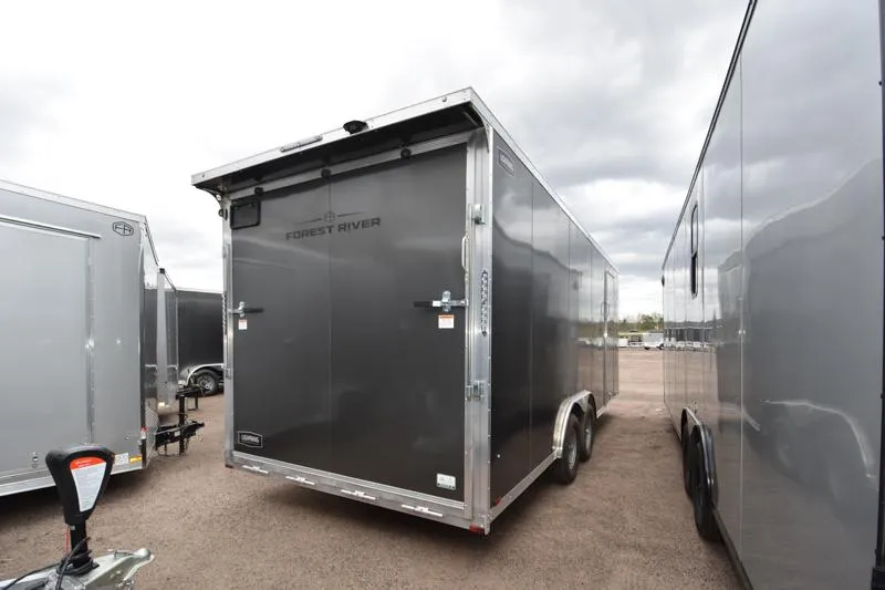new Car Haulers / Racing Trailers Lightning Trailers  for sale, in Elk Mound, WI Thumbnail 2