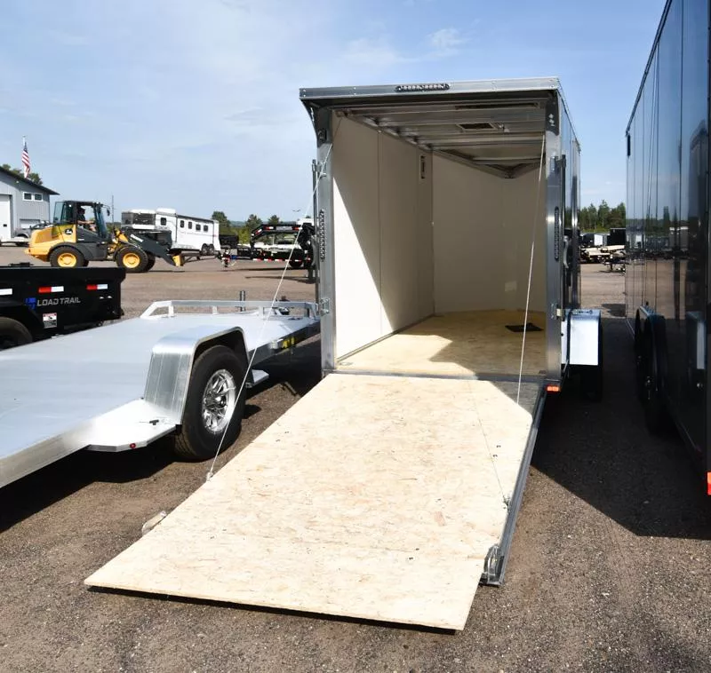 new Cargo (Enclosed) Trailers Lightning Trailers  for sale, in Elk Mound, WI Thumbnail 5