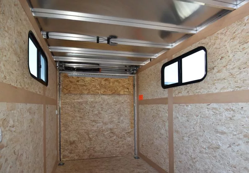 new Cargo (Enclosed) Trailers Stealth Trailers  for sale, in Elk Mound, WI Thumbnail 3