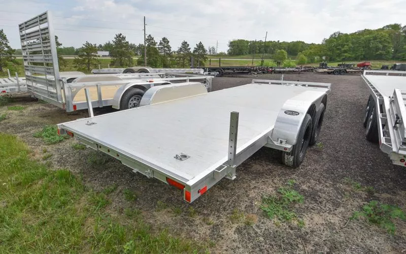 new Car Haulers / Racing Trailers Aluma  for sale, in Elk Mound, WI Thumbnail 2