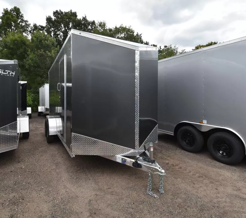 2026 Lightning Trailers LTF 7X16 RTA2 Cargo / Enclosed Trailer