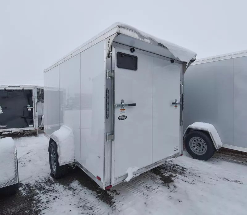 new Cargo (Enclosed) Trailers Lightning Trailers  for sale, in Elk Mound, WI Thumbnail 3