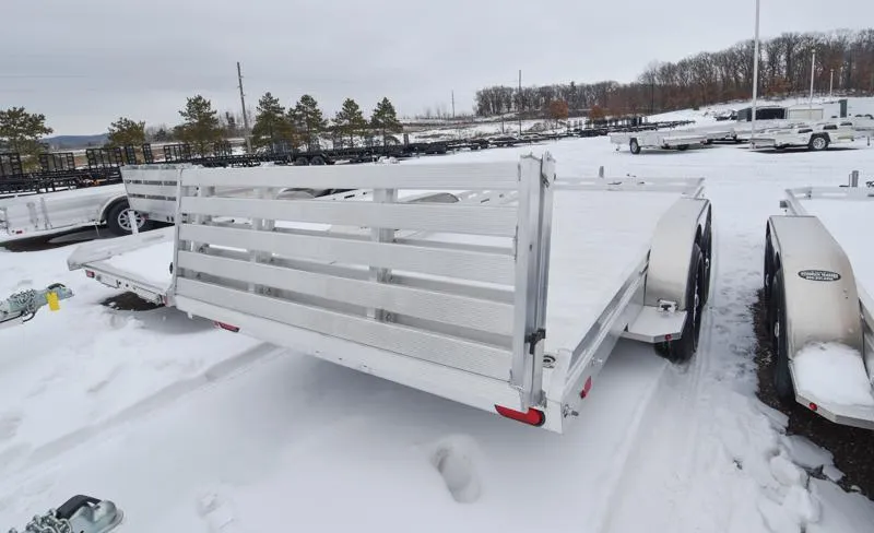 new Utility Trailers Aluma  for sale, in Elk Mound, WI Thumbnail 2