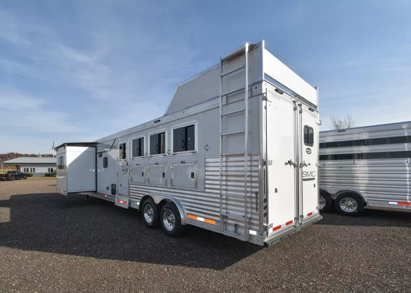 new Horse Trailers SMC Horse Trailers  for sale, in Elk Mound, WI Thumbnail 22