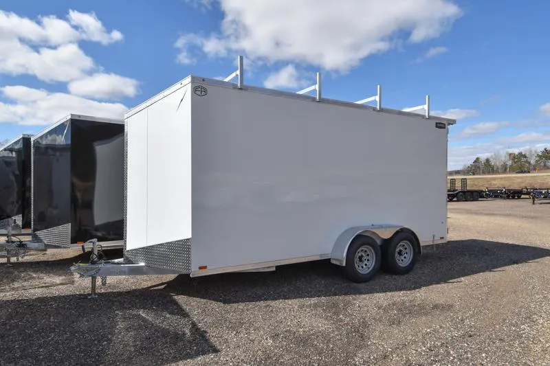 new Office / Fiber Optic Trailers Lightning Trailers  for sale, in Elk Mound, WI Thumbnail 2