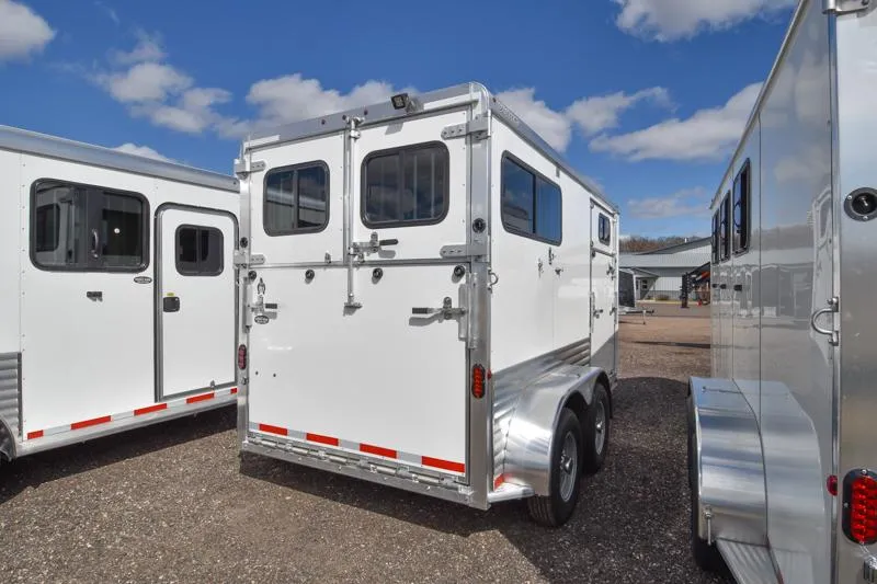 new Horse Trailers Adam  for sale, in Elk Mound, WI Thumbnail 3