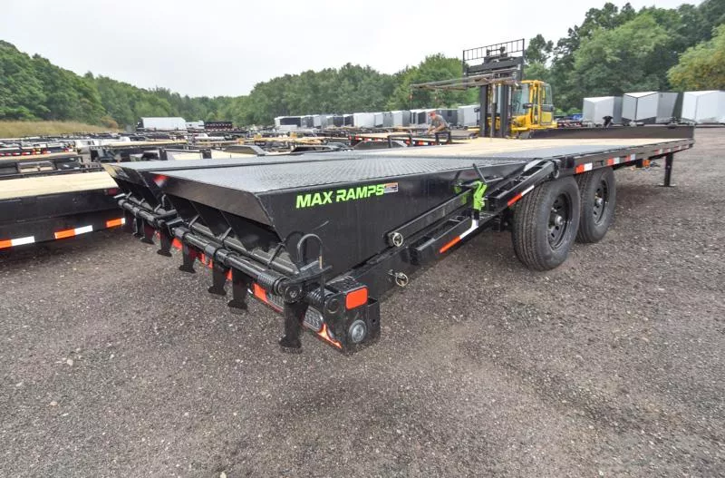 new Equipment / Flatbed Trailers Load Trail  for sale, in Elk Mound, WI Thumbnail 3