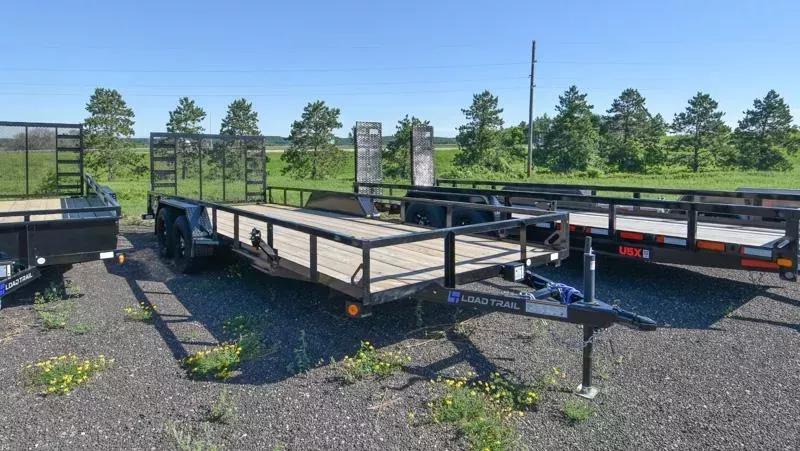 2025 Load Trail LT 83X20 TA2 Utility Trailer