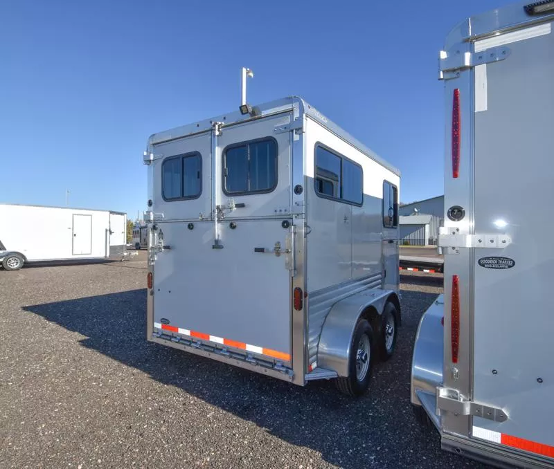 new Horse Trailers Adam  for sale, in Elk Mound, WI Thumbnail 4