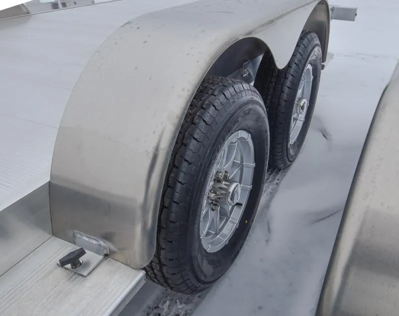 new Car Haulers / Racing Trailers Aluma  for sale, in Elk Mound, WI Thumbnail 5