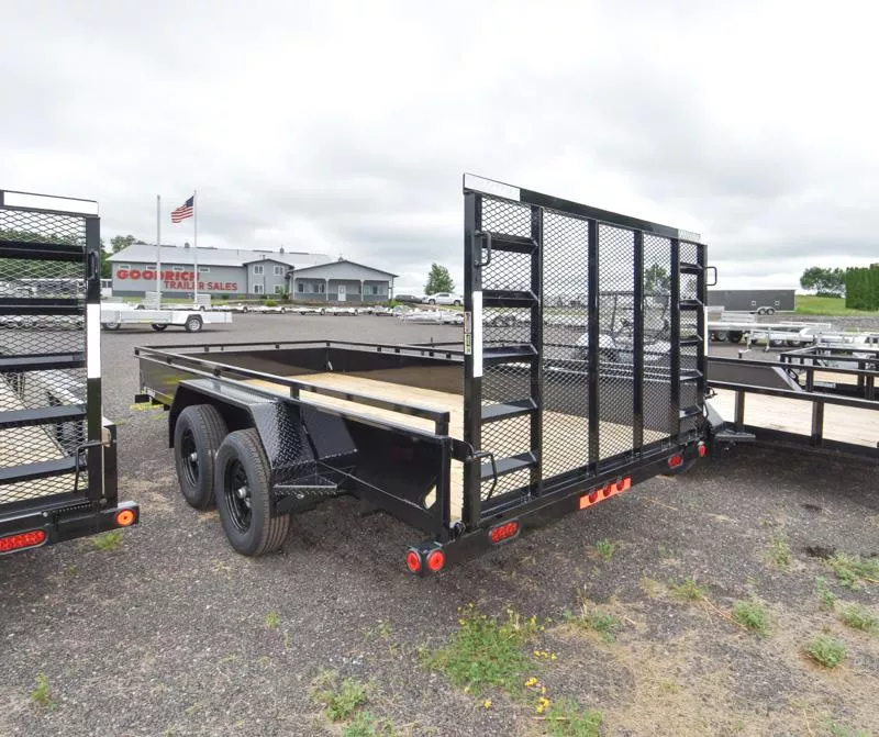 new Utility Trailers Load Trail  for sale, in Elk Mound, WI Thumbnail 2