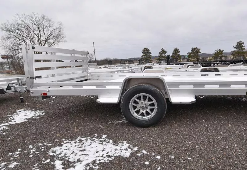 new Utility Trailers Aluma  for sale, in Elk Mound, WI Thumbnail 3