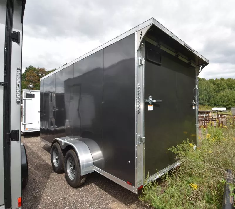 new Cargo (Enclosed) Trailers Lightning Trailers  for sale, in Elk Mound, WI Thumbnail 2