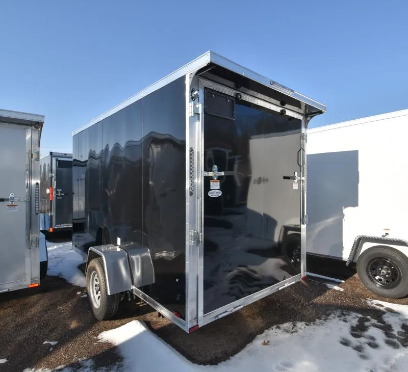 new Cargo (Enclosed) Trailers Lightning Trailers  for sale, in Elk Mound, WI Thumbnail 2