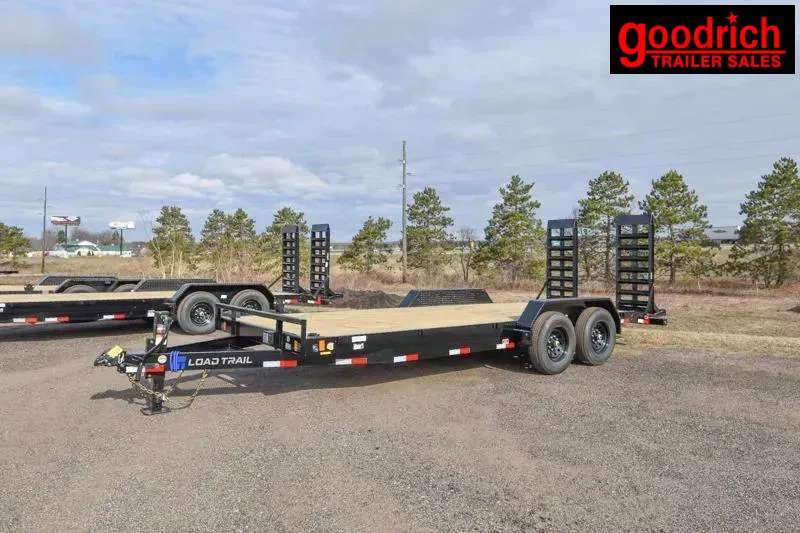 2026 Load Trail LT 83X18+2' DOVE 14K  Equipment Trailer