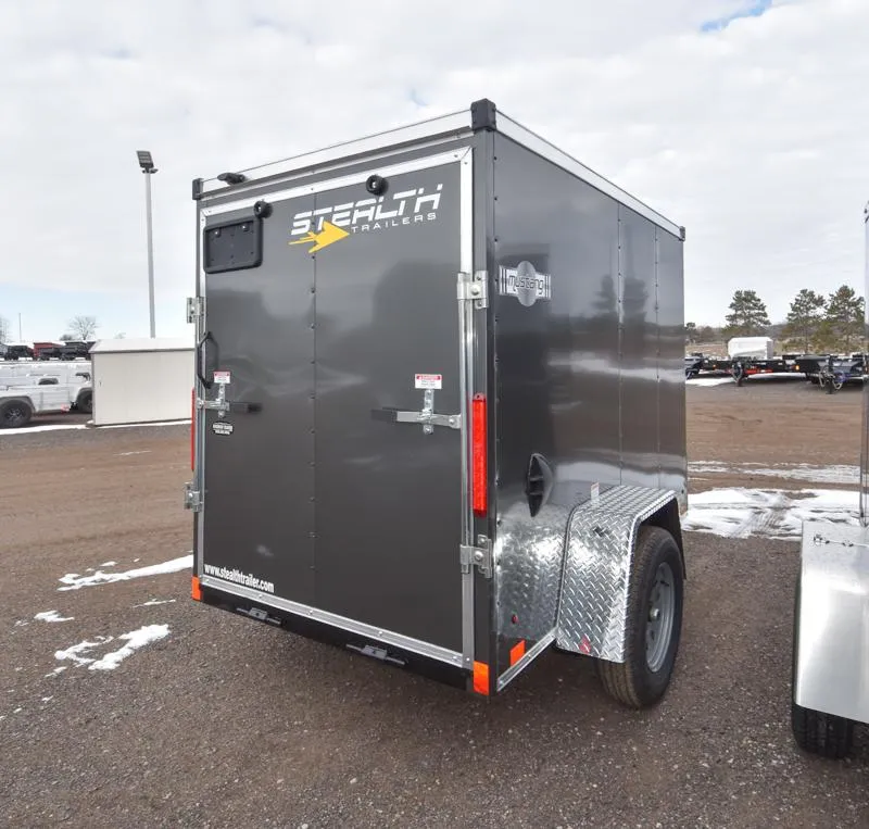 new Cargo (Enclosed) Trailers Stealth Trailers  for sale, in Elk Mound, WI Thumbnail 3
