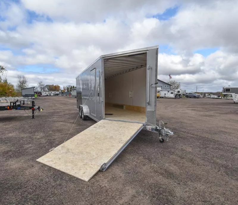new Snowmobile Trailers Lightning Trailers  for sale, in Elk Mound, WI Thumbnail 4