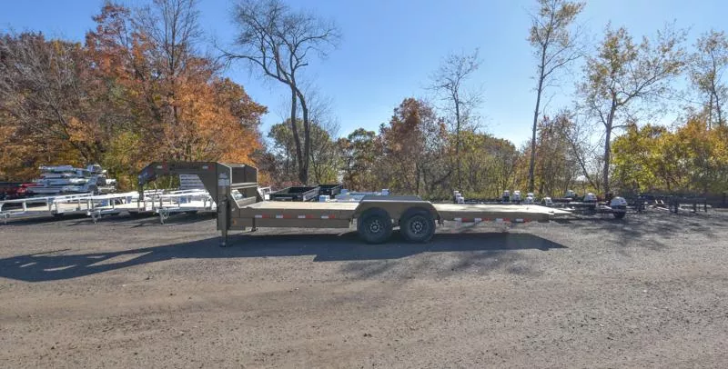 new Equipment / Flatbed Trailers Load Trail  for sale, in Elk Mound, WI Thumbnail 3